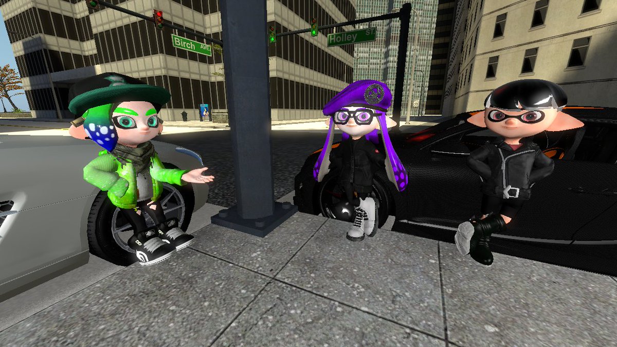 Vainilla:Aweee So sweet to See 3 Of our Favorite Friends Hangout Out~!
Chocolo:Real Friendship Moment~
Strawberina:When Will We Hang out Yall?!~
Oriel:We can today If yall want~
(Ft <a href="/AgentJowee/">Jowee</a> <a href="/Agent831062089/">💜 Tω | A8_YT 💜 (GF2 Era 🪆🔫)</a>
@KingLuigiMaster)