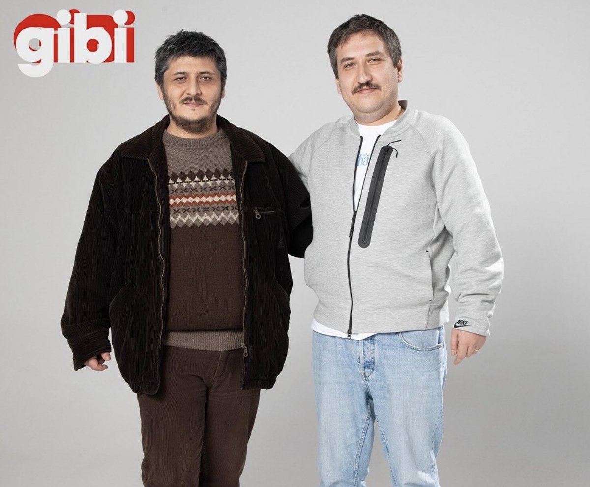 Günlerin birbirine benzerlik