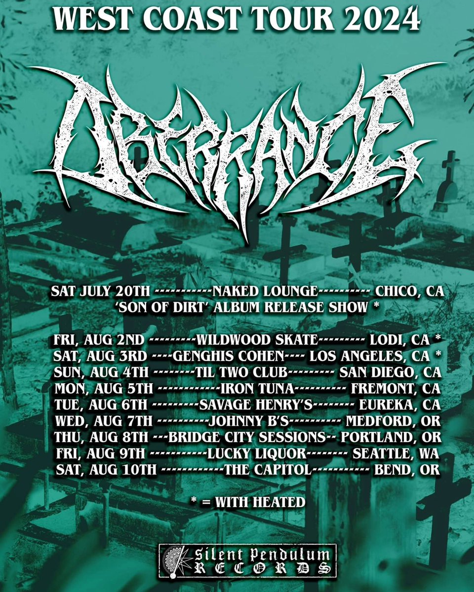 Riffcation in full effect.