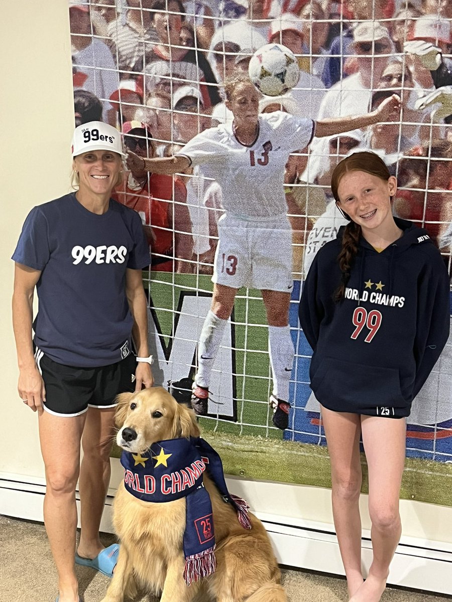 Kristine Lilly tweet media