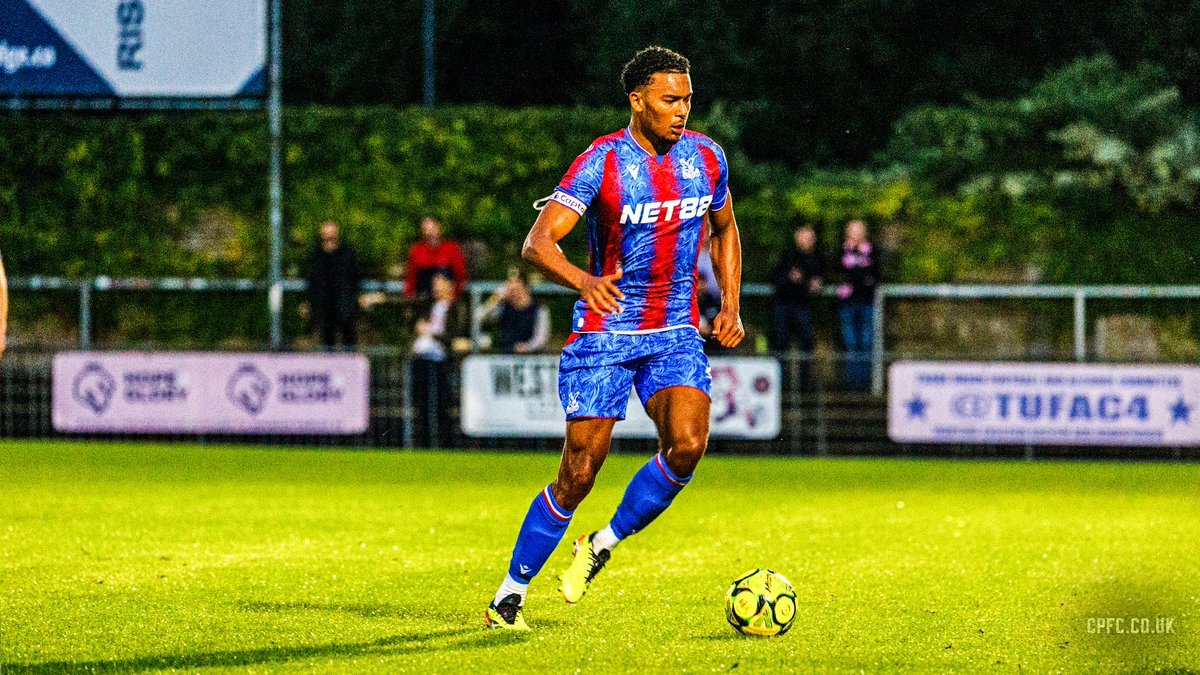 Crystal Palace F.C. Academy tweet media