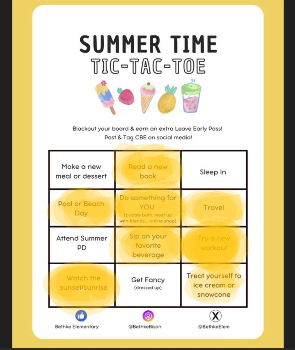 Margeflores's tweet photo. A day treating myself #tictactoe @BethkeElem https://t.co/VTBlurI5UP