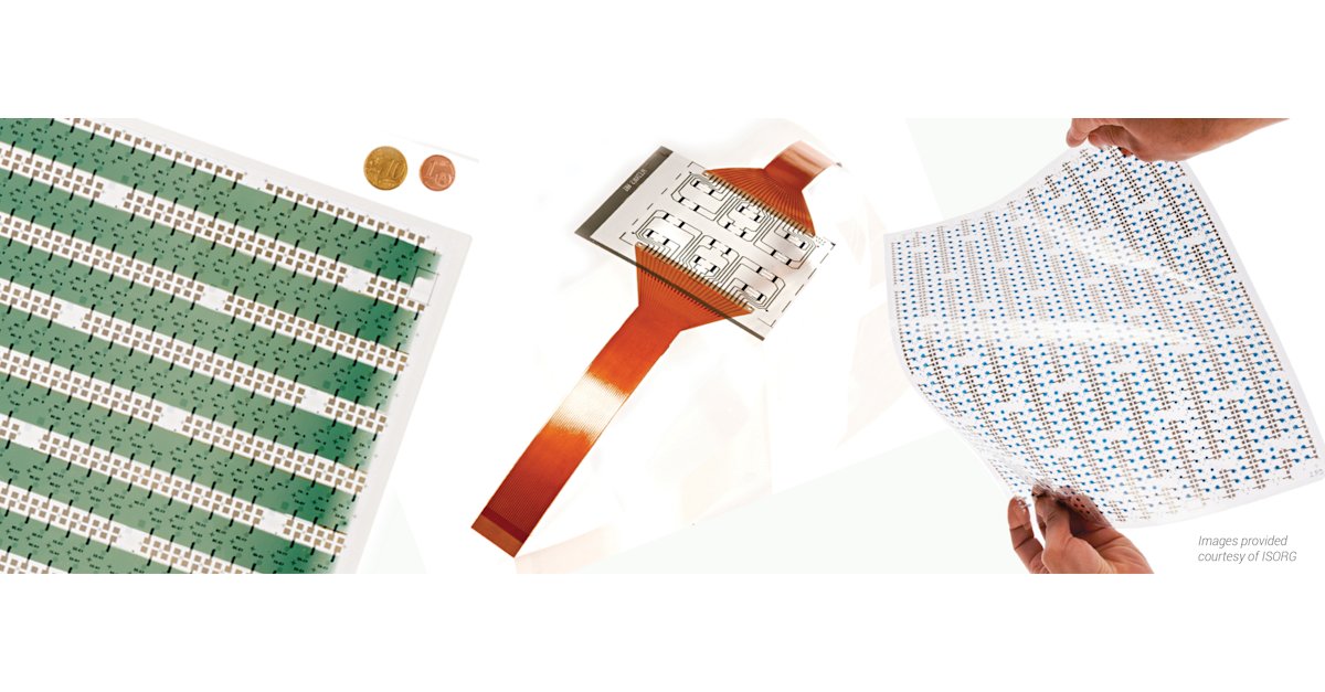 IDTechEx Takes a Look at Where Printed Sensors Are Headed dlvr.it/T9QBv7