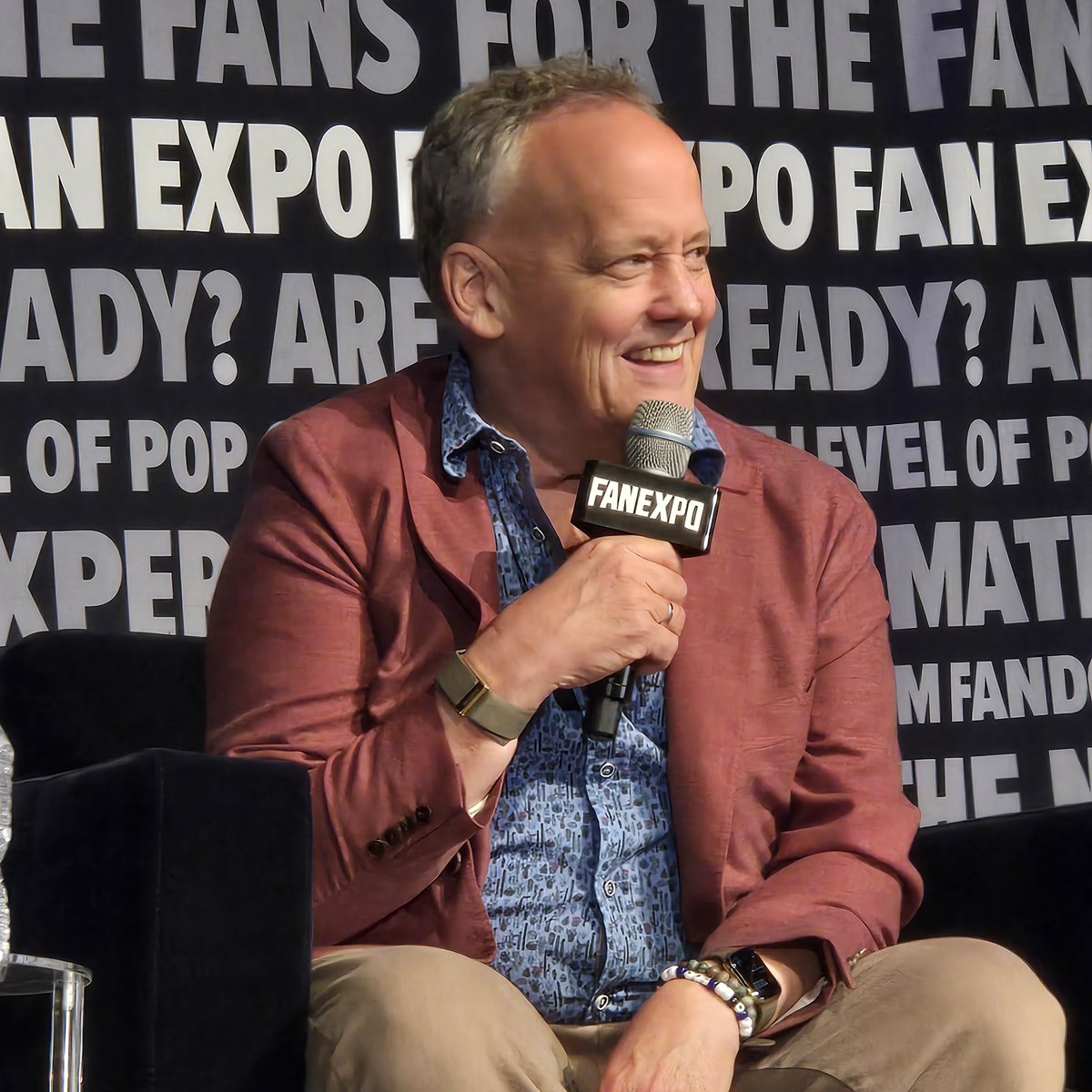 SengCenter's tweet photo. Stars aligned at #FANEXPODenver2024!⭐️

From Jim Cummings &amp; Dee Bradley Baker to Rosario Dawson &amp; Andy Serkis, celebs connect with fans &amp; create lasting memories.

@DenverGazette:
https://t.co/GLsAMWZTva

@FanExpoDenver @rosariodawson @deebradleybaker @Jimcummingsacme @andyserkis https://t.co/iclioG3pzK