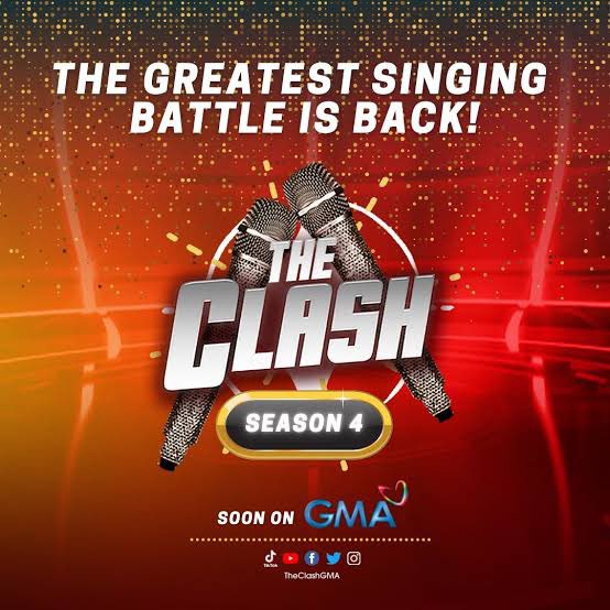 KapusoThingsPH's tweet photo. SCOOP: Sa nalalapit na panibagong season ng #TheClashGMA may bago ring ipapakilalang hurado na napagalaman na kasali sa isang sikat na PPOP group!

Malakas nga ang usap usapan na isang miyembro mula SB19 ang papalit ngunit palaisipan pa rin kung sino ito! 

Abangan!! 💁🏻‍♀️😍 https://t.co/faqOIa2k7P