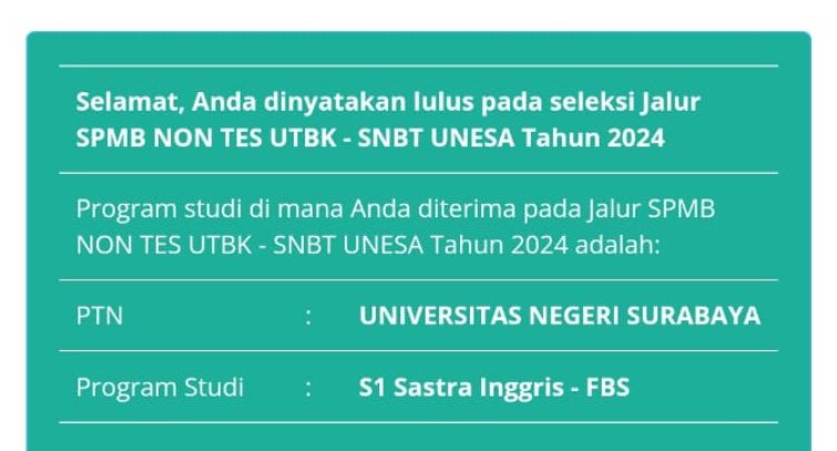 😞 huft masih gapercaya anak smk yg gadikasih banyak materi, kls 10 daring, kls 11 ngerjain porto, kls 12 pkl setahun dan tanpa les bisa sampai tahap ini 🥹