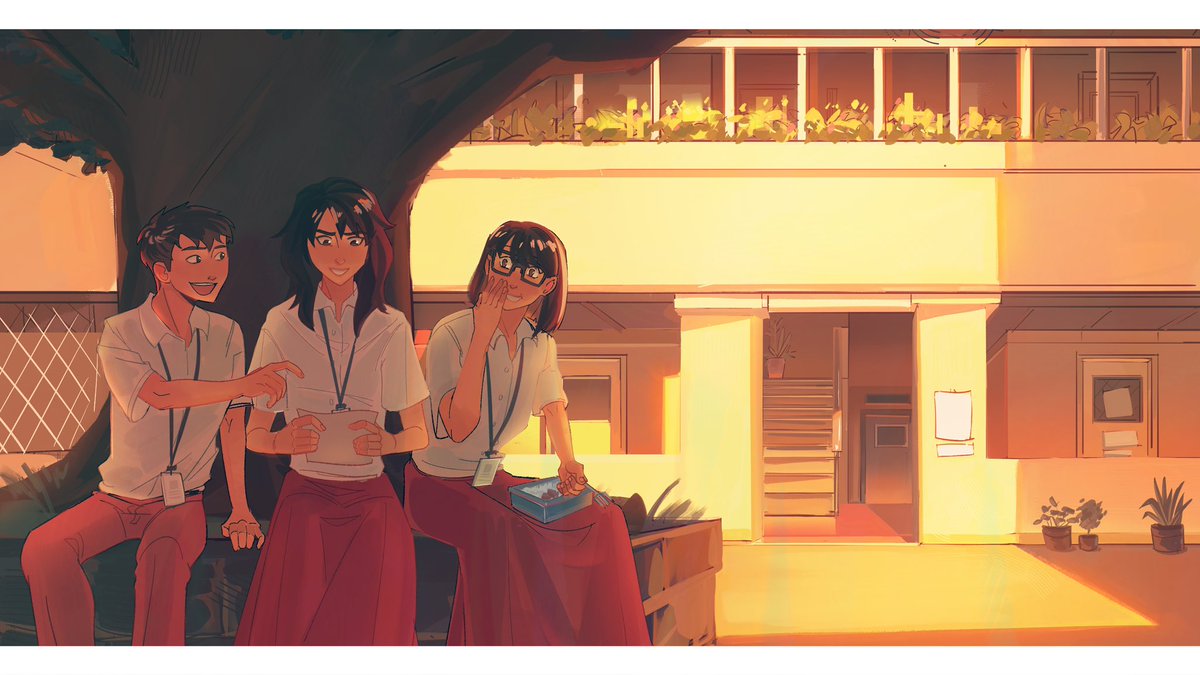 Joki_seal's tweet image. #PortfolioDay Kinda late but hi! I&apos;m joki, an animation student here in the Philippines, hoping to get into visdev/character design. Still have a looooot to learn but not stopping now🙂‍↕️