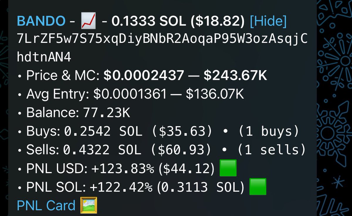 Now we cookin! Called in <a href="/WafflesDAO/">Waffles DAO</a> by Zeeple🫡