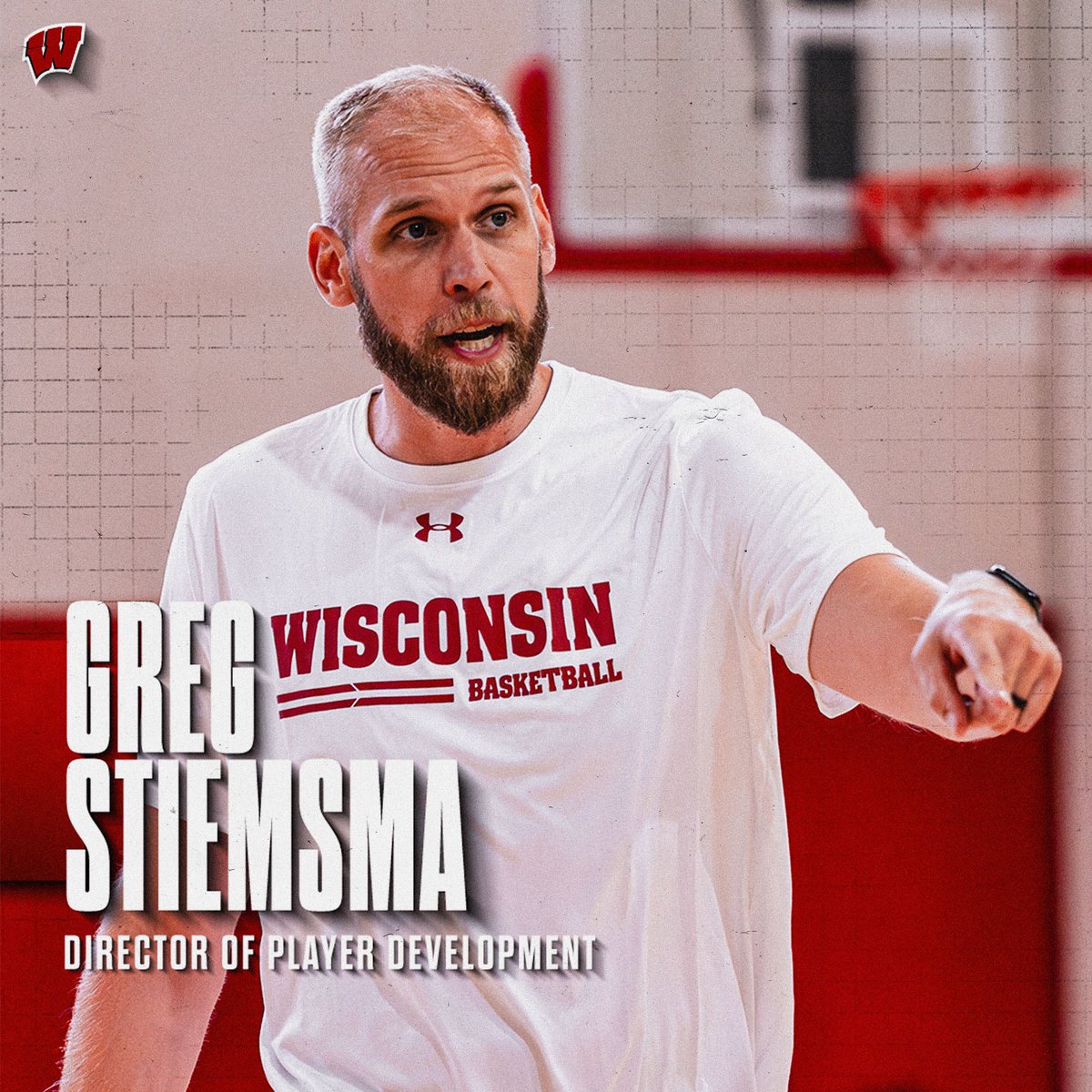 Wisconsin Basketball tweet media