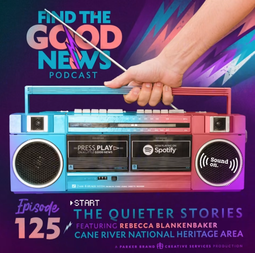 Find The Good News Podcast tweet media