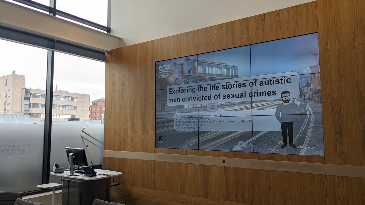 Dr Luke P Vinter tweet media