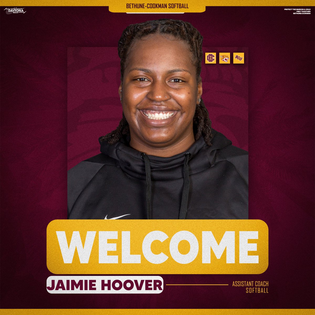 Bethune-Cookman Softball 🥎 tweet media
