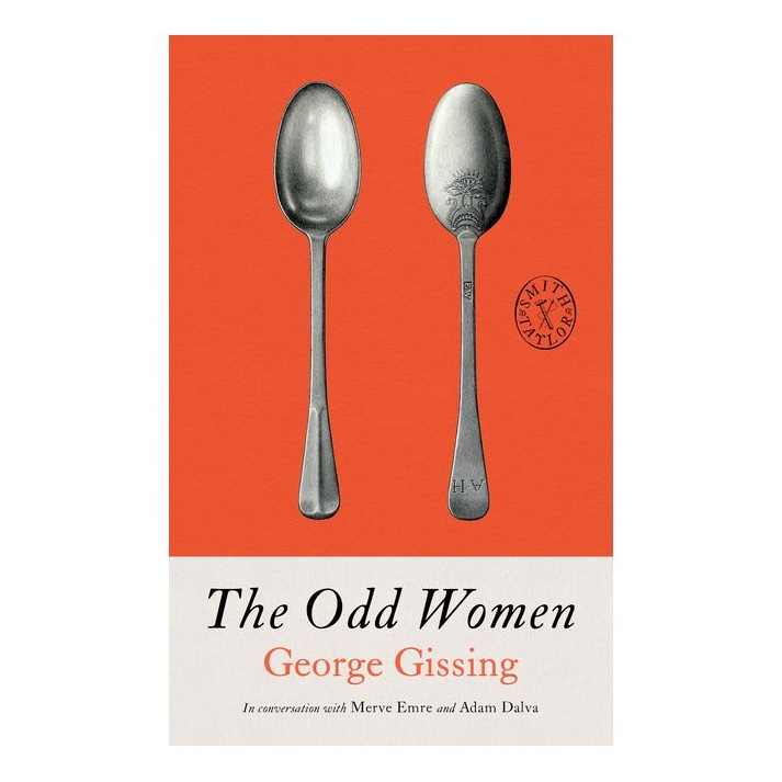 Some exciting news here about my collaboration with @mervatim - we had a blast introducing George Gissing's fascinating THE ODD WOMEN, which <a href="/unnamedpress/">Unnamed Press</a> is releasing on 11/26 as part of their new Smith &amp; Taylor line.
publishersweekly.com/pw/by-topic/in…