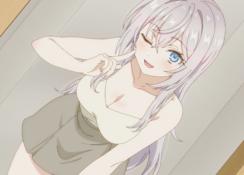 Anime_byme_'s tweet photo. Alisa Mikhailovna Kujou (Alya)

#ロシデレ #roshidere https://t.co/61L5sJj0f5