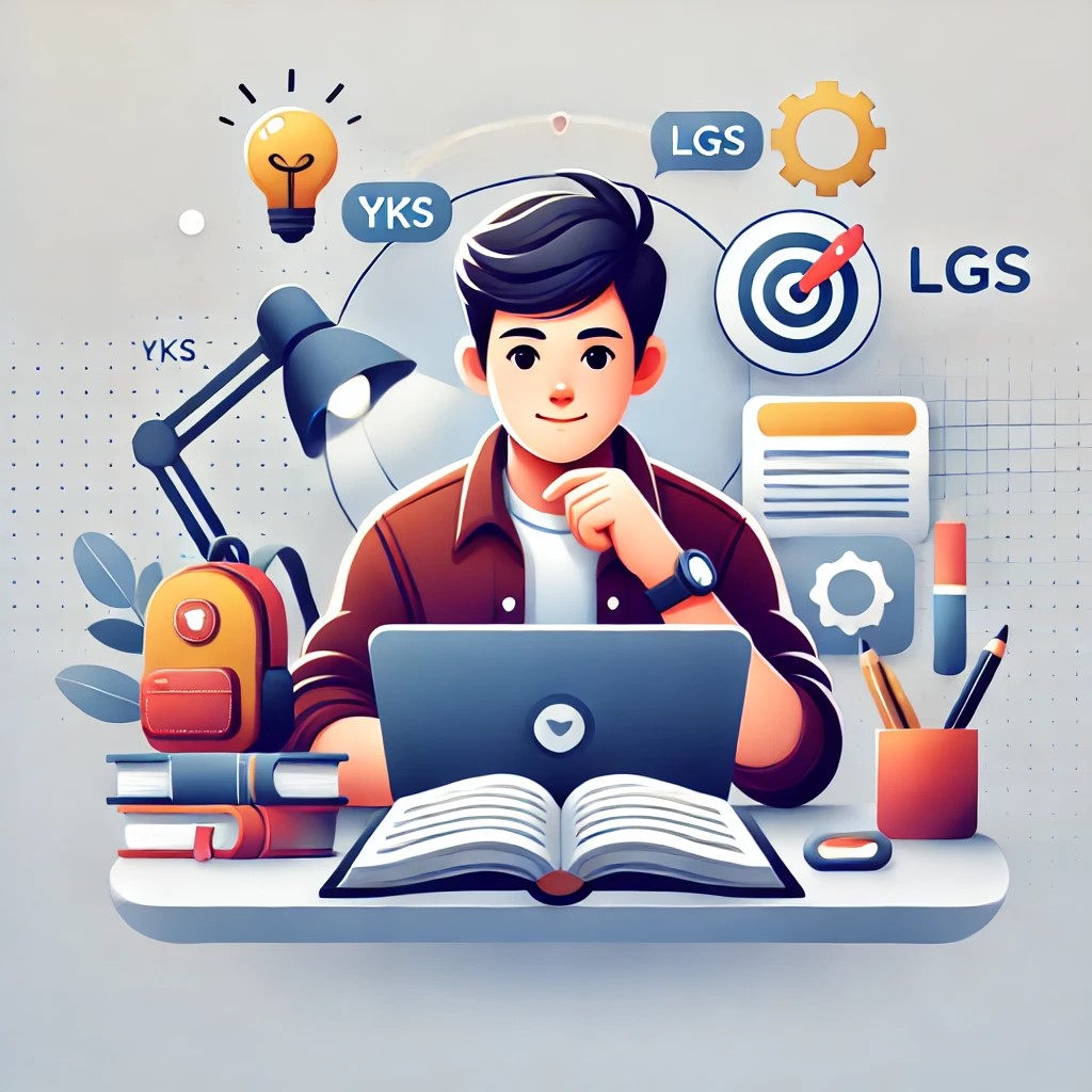 YKS ve LGS HAZIRLIK SÜRECİNDE DOĞRU CEVABI BULMAYIN SORULARI ÇÖZÜN!