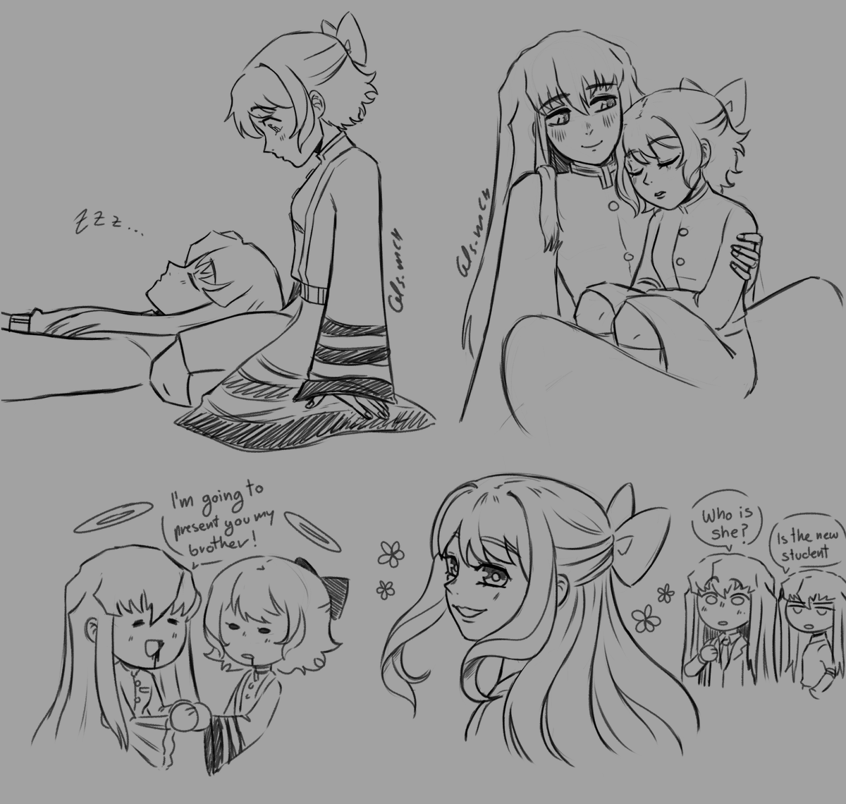 Oc x canon !💕 Since a few days ago, I made an oc to share it with