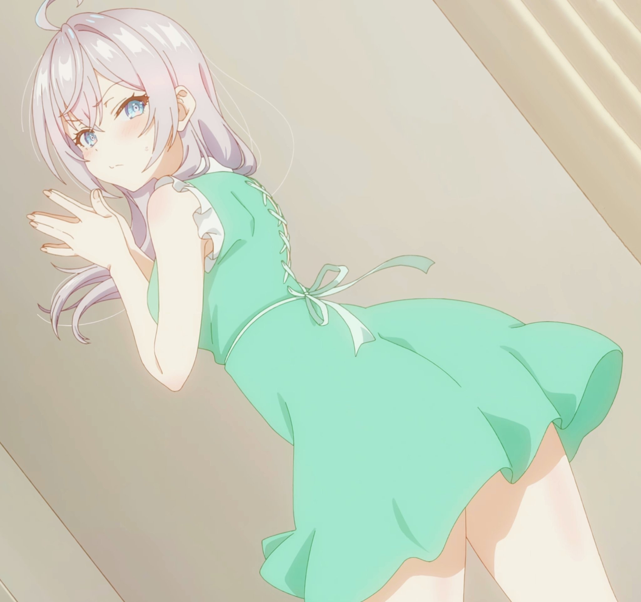 Anime-byme в X: „Alisa Mikhailovna Kujou (Alya) ロシデレ roshidere  t.coMKKzLpH5Eg“  X