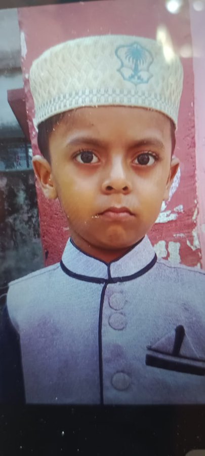 কোনাবাড়িতে শিশু অপহরণের ৪দিন পর কলাবাগান থেকে লাশ উদ্ধার