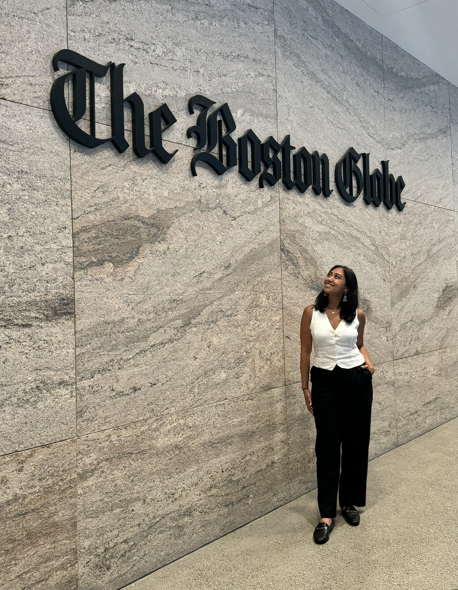 Anjali Huynh (@anjalihuynh) on Twitter photo New: My job! So excited to be back @bostonglobe to cover state politics alongside <a href="/samanthajgross/">Samantha J. Gross</a> + <a href="/MattPStout/">Matt Stout</a>.
Add me to your press lists — and, if you have tips, Boston recs, or any thoughts on covering #mapoli, talk to me: anjali dot huynh at globe dot com 🙂 New: My job! So excited to be back @bostonglobe to cover state politics alongside <a href="/samanthajgross/">Samantha J. Gross</a> + <a href="/MattPStout/">Matt Stout</a>.
Add me to your press lists — and, if you have tips, Boston recs, or any thoughts on covering #mapoli, talk to me: anjali dot huynh at globe dot com 🙂