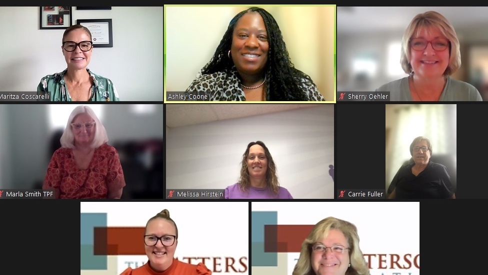 Catalytic Community Guides came together today to meet, with a focus on catalyzing, unleashing, and accelerating positive change in the Desoto community. The insights shared were invaluable and I am eager to continue moving forward✨ <a href="/ThePattersonFdn/">The Patterson Foundation</a> <a href="/chericoryea/">Cheri coryea</a> <a href="/HarwoodInst/">The Harwood Institute</a>