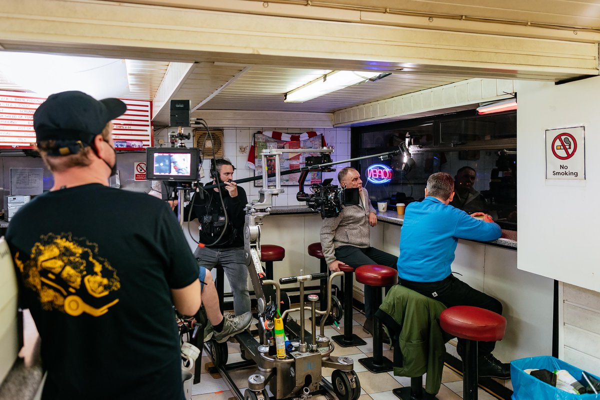 Channel 5 tweet media