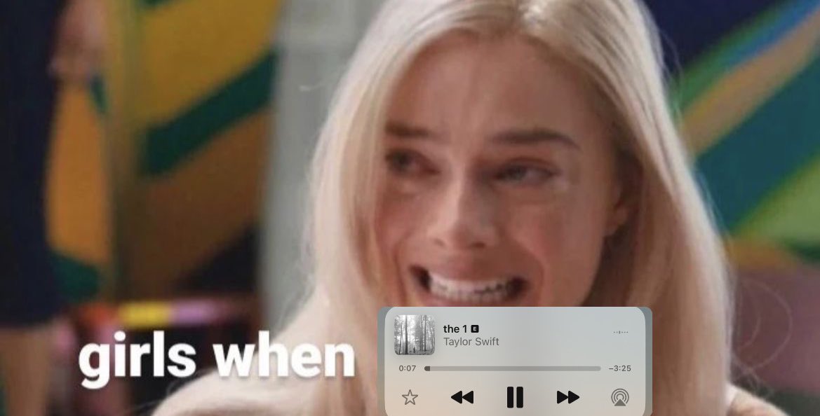 las bonitas y yo lloramos con the 1