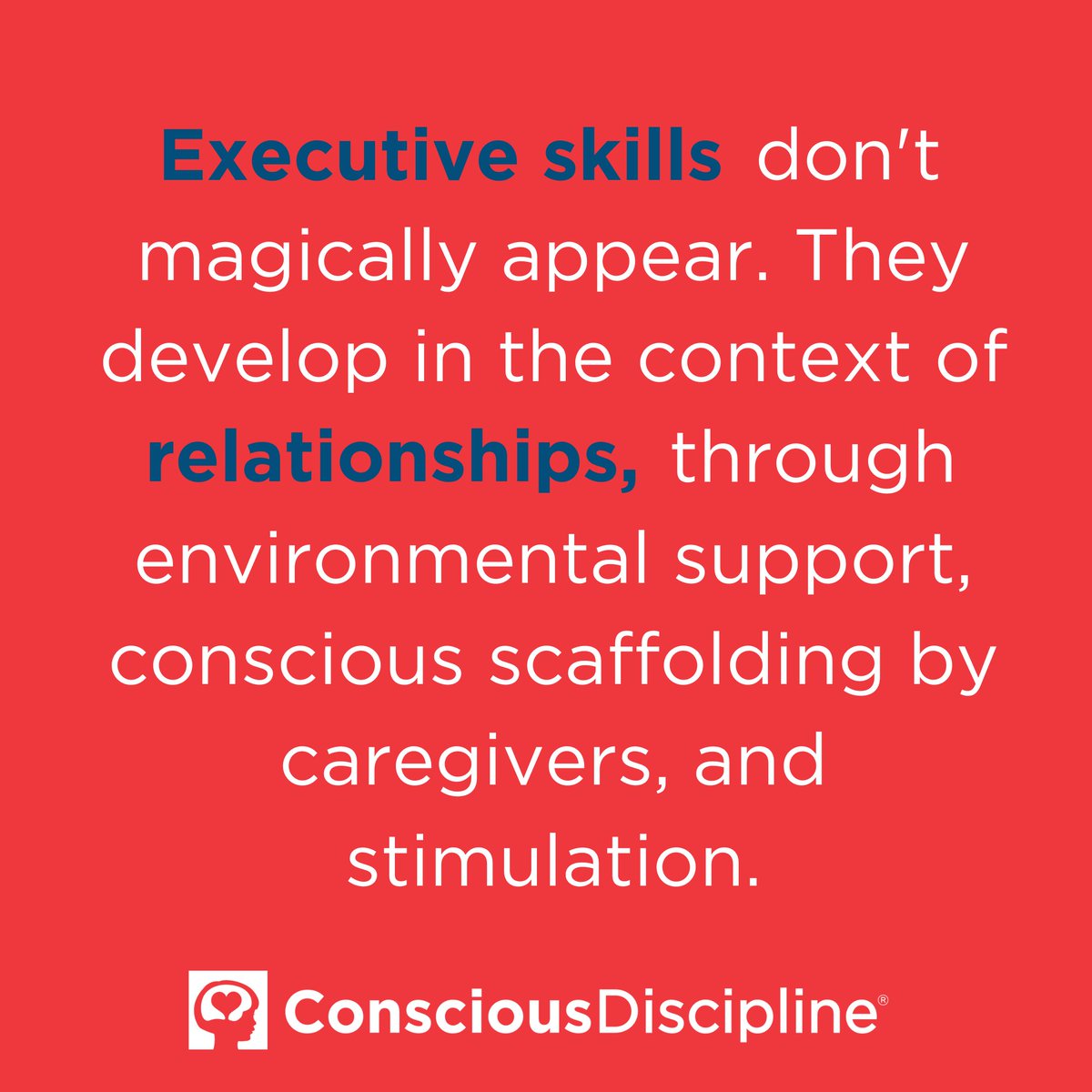❤️ Learn more about what executive skills are and how we can support children in learning them with this free download: consciousdiscipline.com/resources/exec…