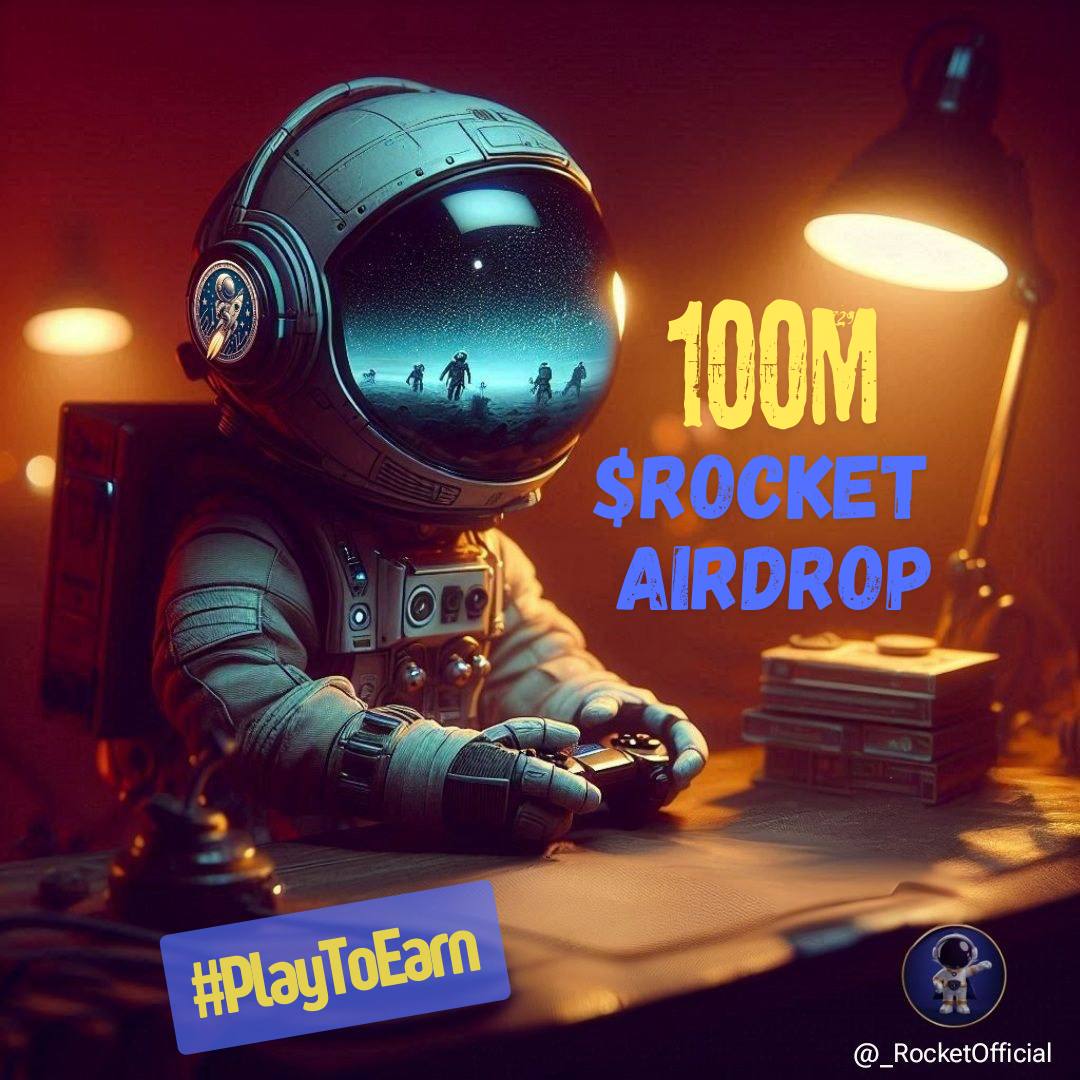 _RocketOfficial's tweet image. 🚀 10,000,000 🚀 $LUNC to 10 people 📣 GIVEAWAY 📣 to celebrate  #Rocket launchpad on @_Terraport_ and its upcoming #Airdrop 👨‍🚀

Rules 🗒
• Repost and like this post
• Tag 3 friends in the comments
• Claim your daily login rewards on 🔗terraport.finance/launchpad🔗

Ends in 3 days…