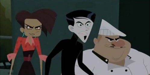 אוקי חברים, יש לי תאוריה