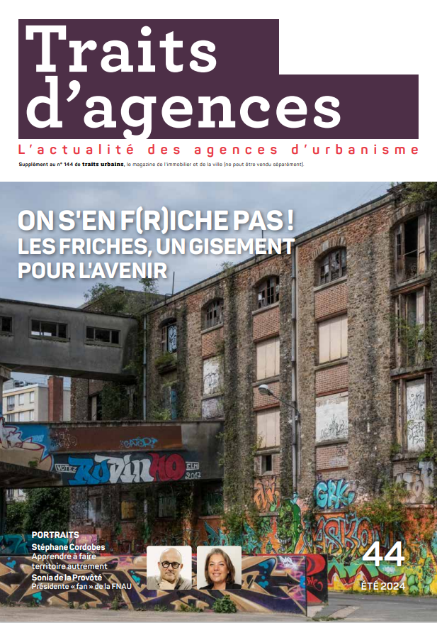 📕On s’en F( r)iche pas ! 
Découvrez une vingtaine d’exemples de travaux des agences d’urbanisme et de réflexions autour de la (re)connaissance des friches ainsi que les pistes pour les futures politiques territoriales
➡️fnau.org/fr/publication…
#ZAN #Friches #foncier #aménagement