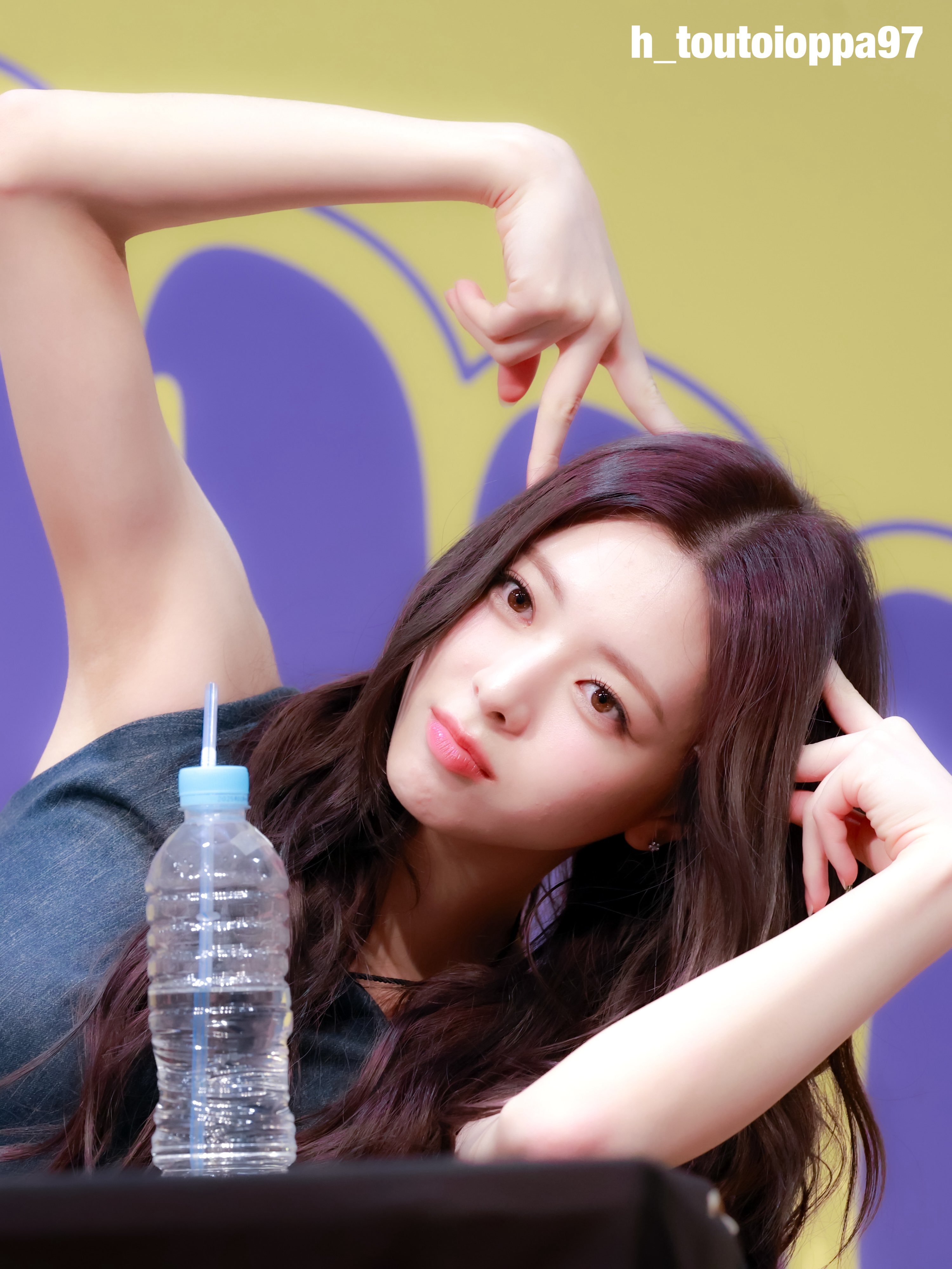 itzy countingstars 中華 広州 サイン会 当選者限定 リア 画像・写真 | 【KCON JAPAN】ITZY「Qoo10」ブースにサプライズ
