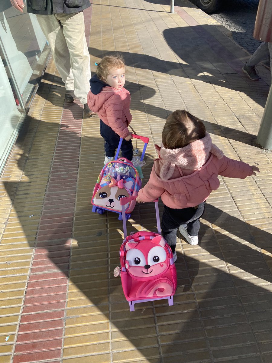 La parte de ser mamá con tu mejor amiga y maternar a la par, no se la salteen por favor 😭💗👧🏼👧🏼🙌🏽😮‍💨