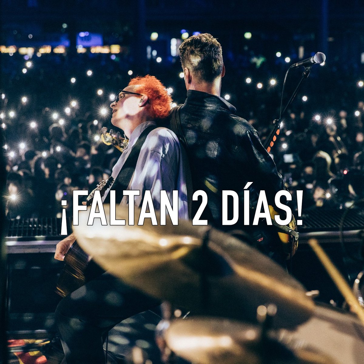 TravisArgentina's tweet photo. Faltan 2 días para el lanzamiento de #LATimes!

No se olviden de pre-guardarlo en spotify!

#Travis #TravisArgentina #LATimes #NewAlbum #FranHealy #NeilPrimrose #AndyDunlop #DougiePayne @TravisBand @franhealy https://t.co/6WF6bI5Sm6