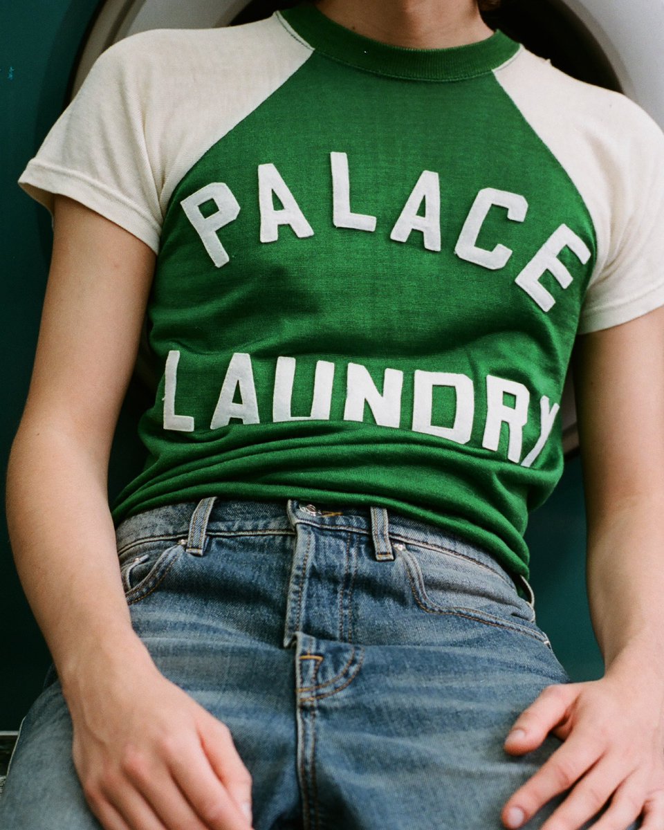 MickJagger's tweet image. The Palace Laundry collection coming soon…. mickjagger.com
@whynowmusic