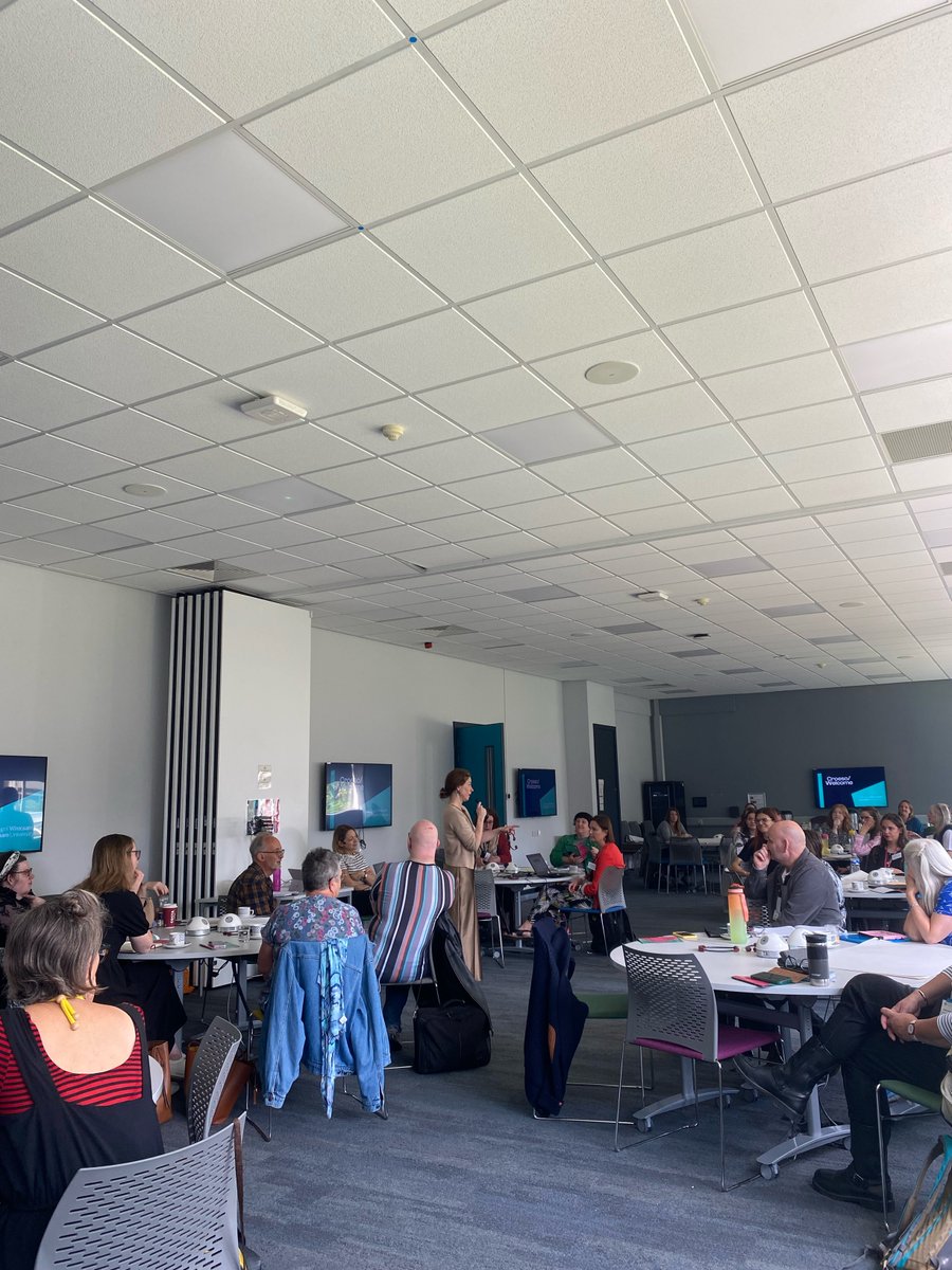 WUCivicMission's tweet photo. 👏A massive thank you to everyone who attended our storytelling sandpit- From the Margins to the Mainstream, today!
✨It was amazing to see so many people from so many different organisations across Wales and the UK attending the event.
#Wrexham
#MarginstoMainstream https://t.co/1m78IXOg2A