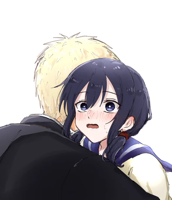 良あゆ 最近またコープスに沼り出した。。。 #コープスパーティー #corpseparty