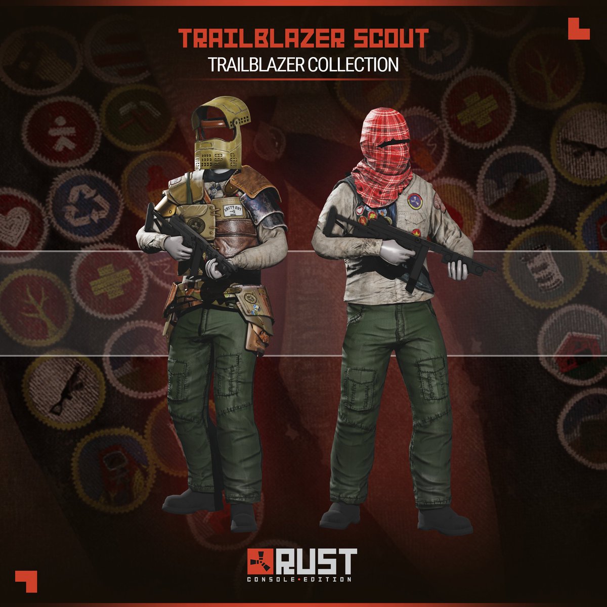 Rust Console Edition tweet media
