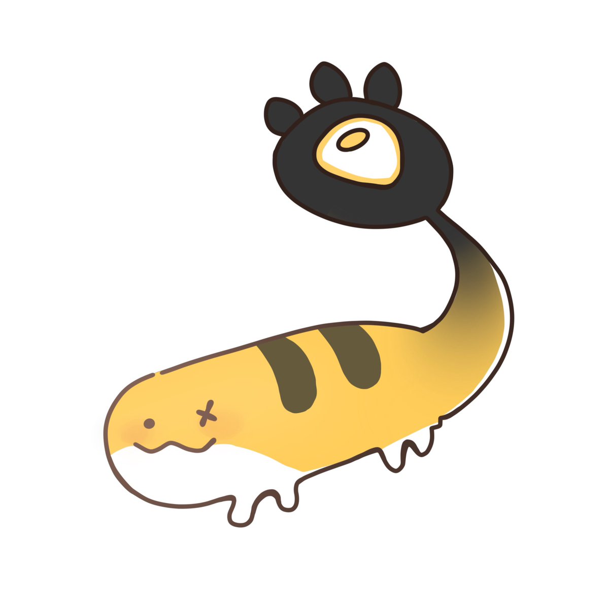 GIGI DONE IN TIME FOR AR (the gremurin will be a hanging keychain