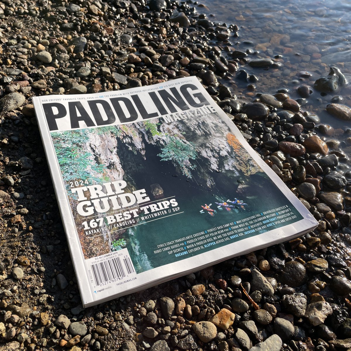 For best results, bring to your nearest launch.

Issue 72, our annual Trip Guide—out now.
Cover 📷: @michaelneumann_redgun
