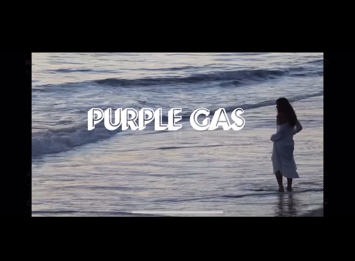 aissasundstrom's tweet photo. Surreal to see this video I took of my sister in @zachlanebryan’s music video. If you see this, thank you for making some of the best music out there. https://t.co/zduV7LRaMN