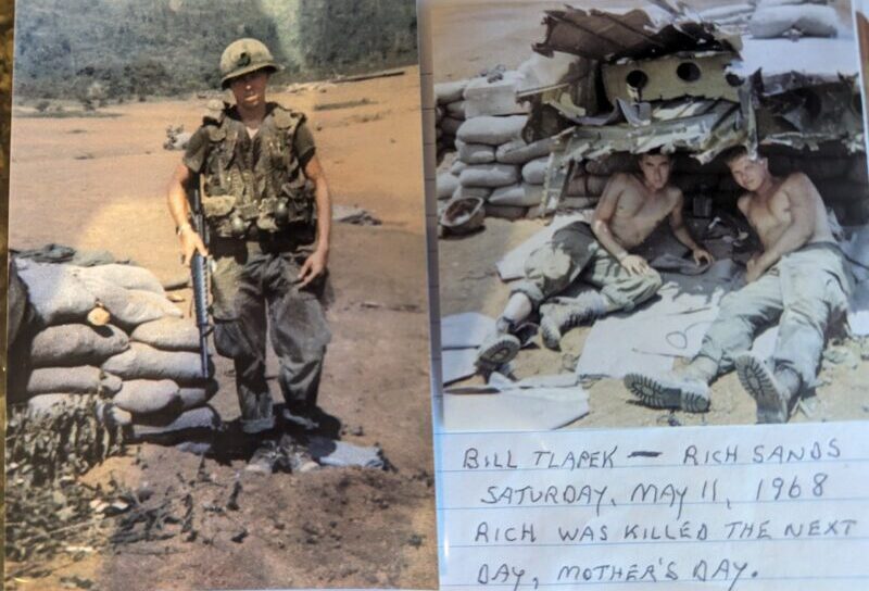 Missouri veteran gave up college life to serve in one of largest military escalations of Vietnam War
missourinet.com/2024/07/10/mis…