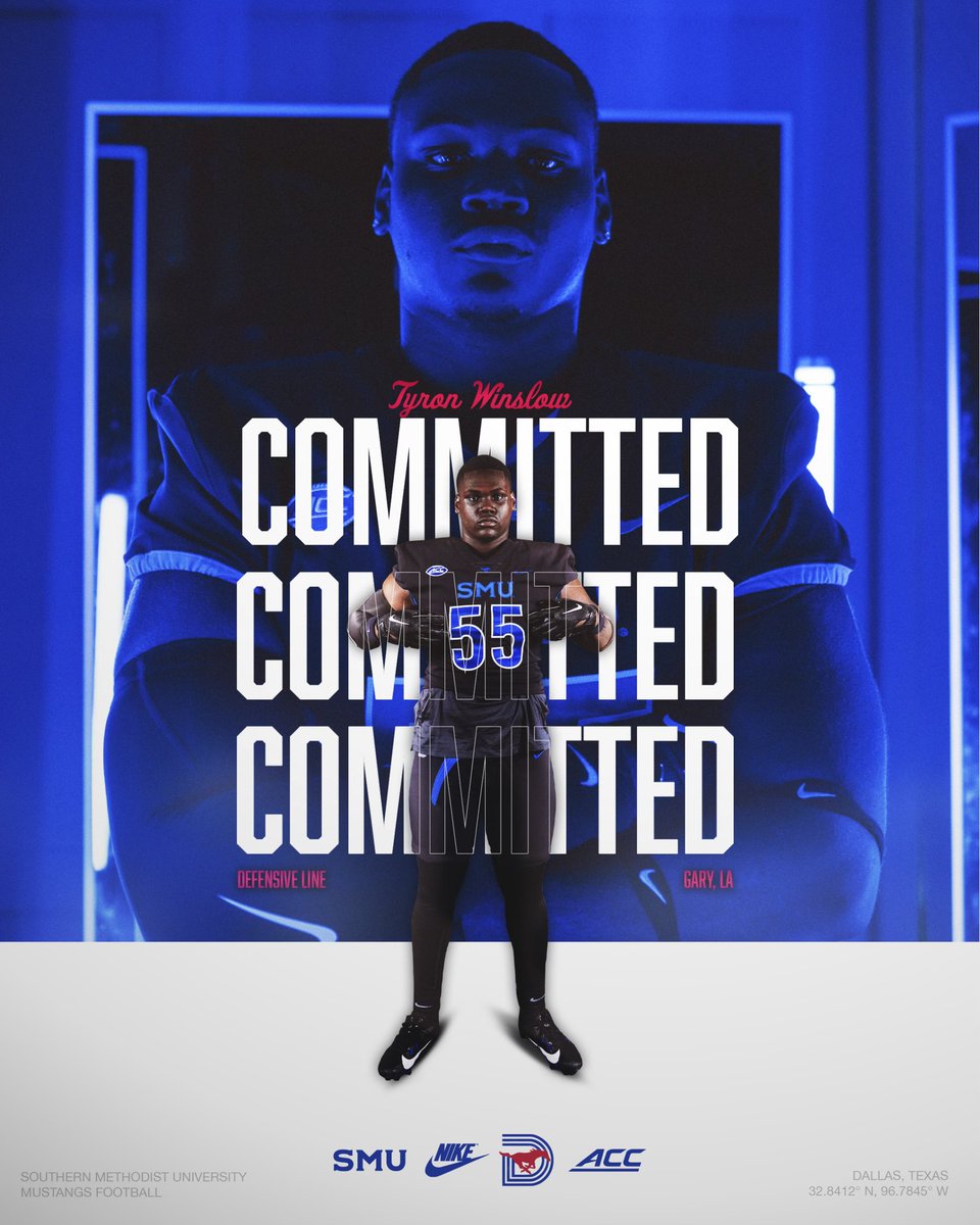 I am proud to say I am committed to <a href="/SMUFB/">SMU Football</a> #PonyUpDallas Thank you to all my coaches and teammates at @Hlbraves  

@COACHTHIBBS @Rhettlashlee <a href="/CoachRBethea/">𝙍𝙖𝙚𝙠𝙬𝙤𝙣 𝘽𝙚𝙩𝙝𝙚𝙖</a> <a href="/EDGEASSASSINS/">EDGE ASSASSINS</a> <a href="/Shawnpreston25/">Shawn preston</a>