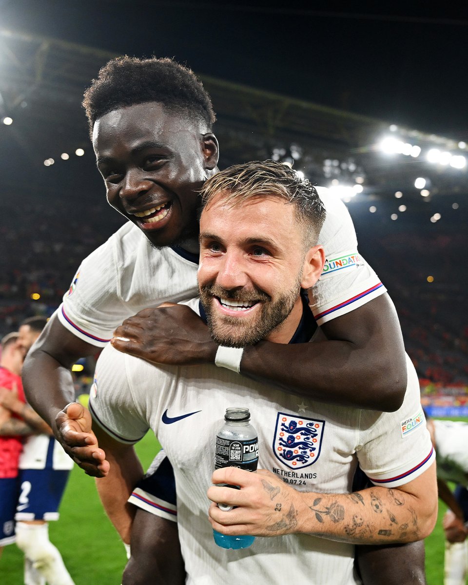 😀

#EURO2024 | #NEDENG