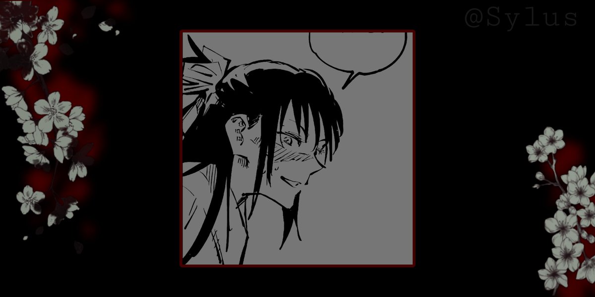 __ A bead of sweat ran down her face as she watched him effortlessly take down a grade 1 curse ... a sheepish laugh slipping past her lips.

❛ I suppose ... though not everyone wants to do the right thing. ❜