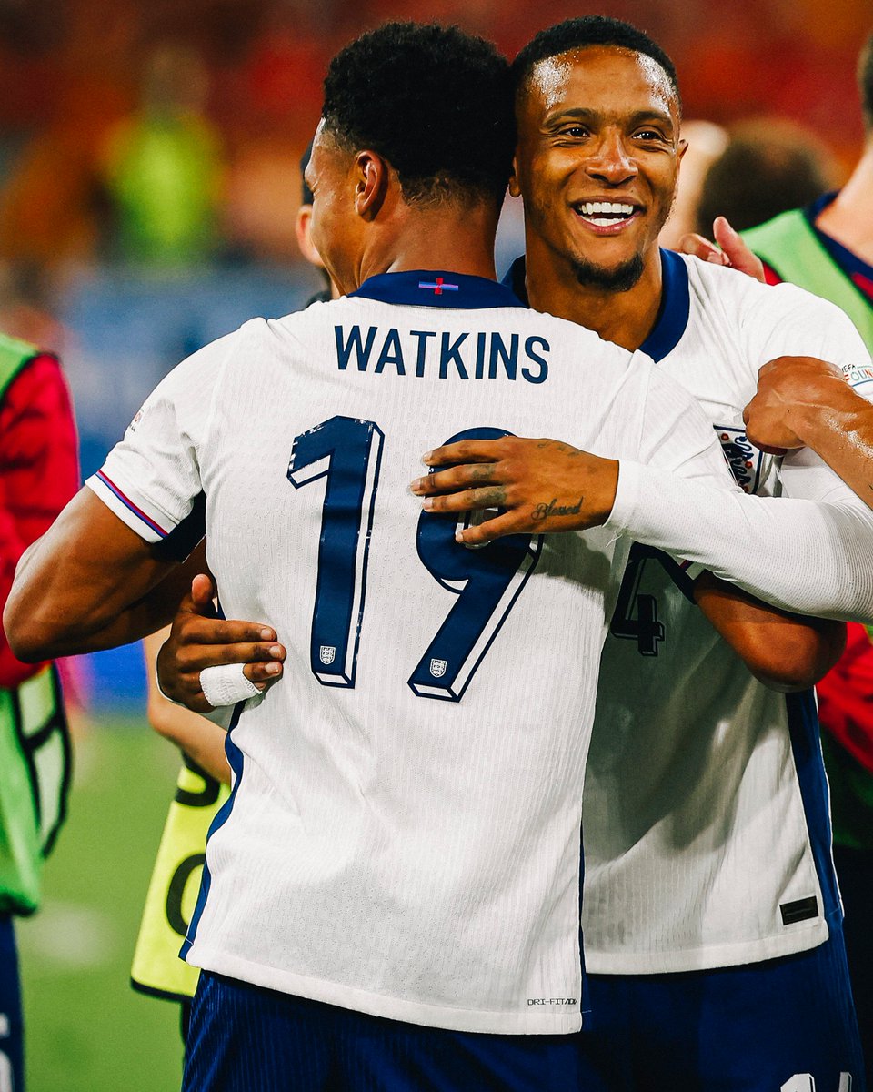 AVFCOfficial's tweet photo. Our #EURO2024 finalists. https://t.co/V4MhkIAQth