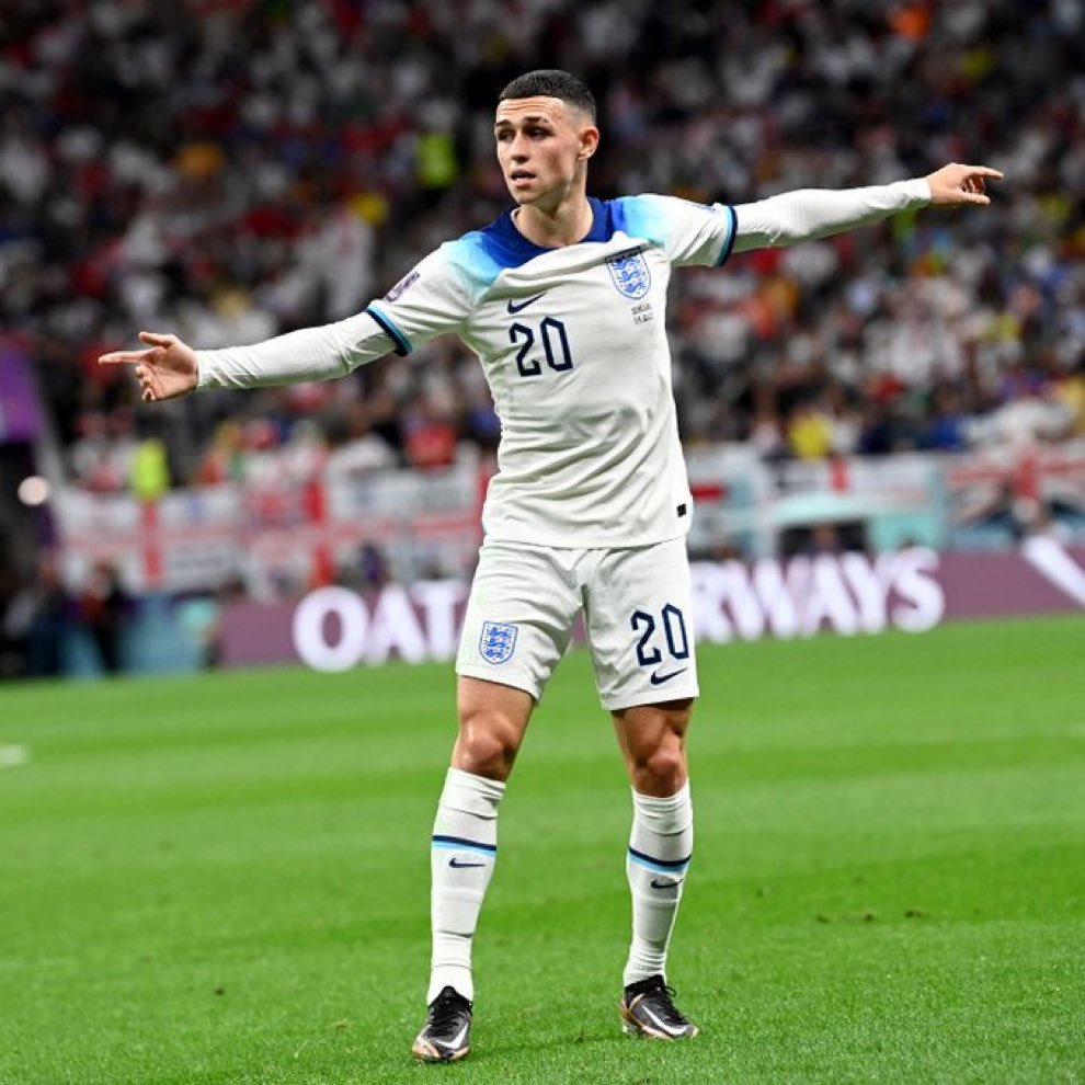 Only Foden and Manchester City fans are allowed to like this tweet….‼️