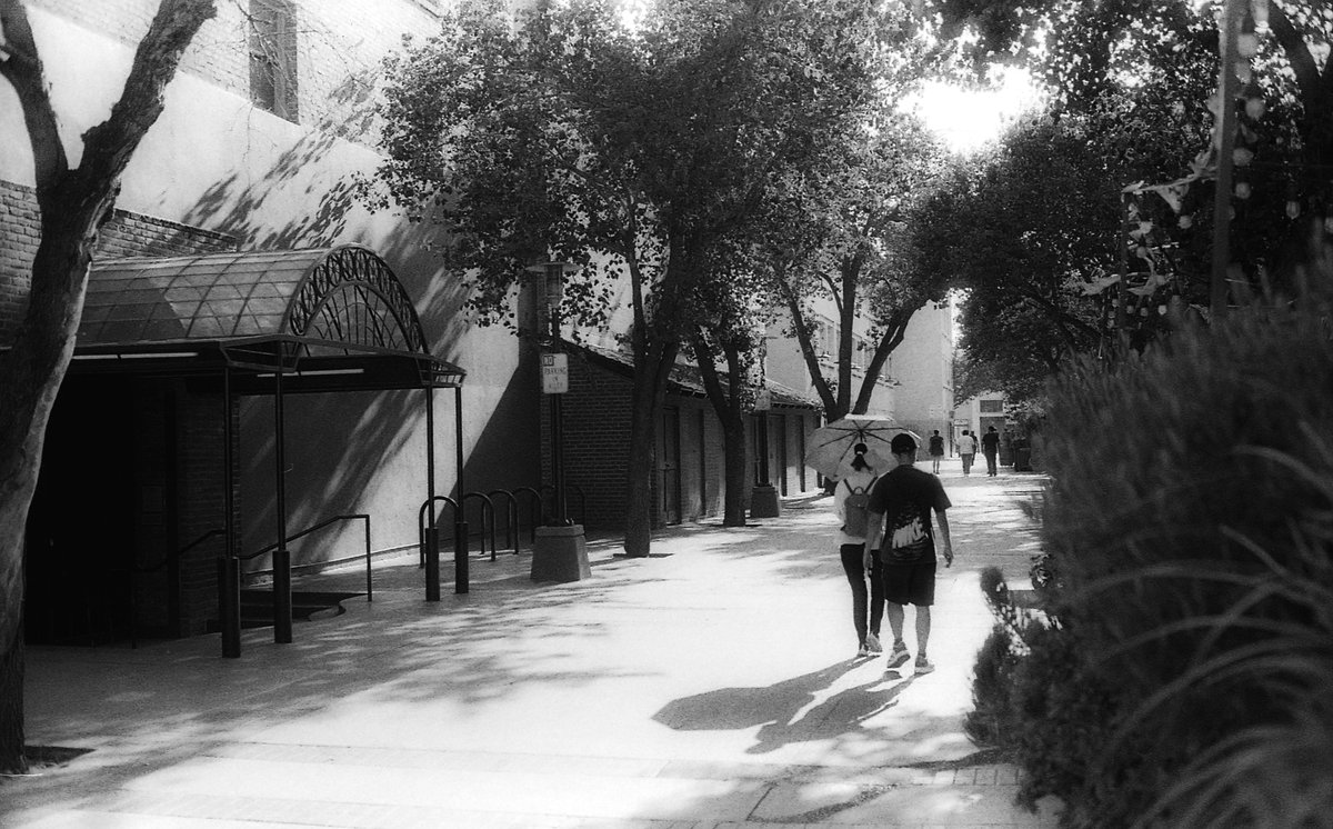 KWSPhotography's tweet photo. I’m absolutely loving shooting expired film. Put some expired @ILFORDPhoto Delta 3200 into my Minolta SRT101 and it turned out amazing https://t.co/Y7MSD17O6Y