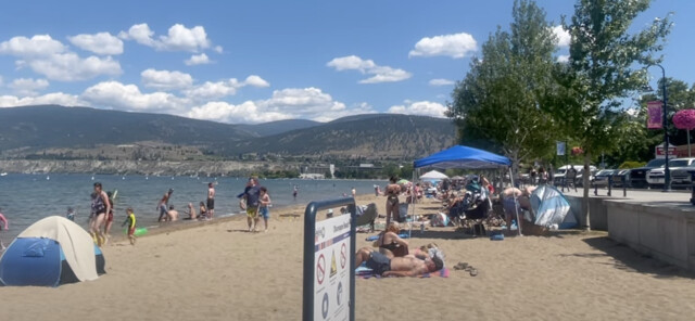 klassen_kevin's tweet photo. Record-breaking heat wave continues: 40 communities break records on Tuesday. High temperatures with no rain are expected to persist; the campfire ban will start Friday at noon.
#HeatWave2024 #ClimateCrisis #RecordTemps https://t.co/wGxwvbcIms