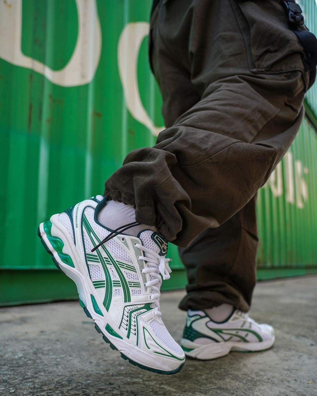 asics - チココ✨ Kiko Kostadinov x Asics GEL-DS Trainer 14 Purple Oxide - Feb