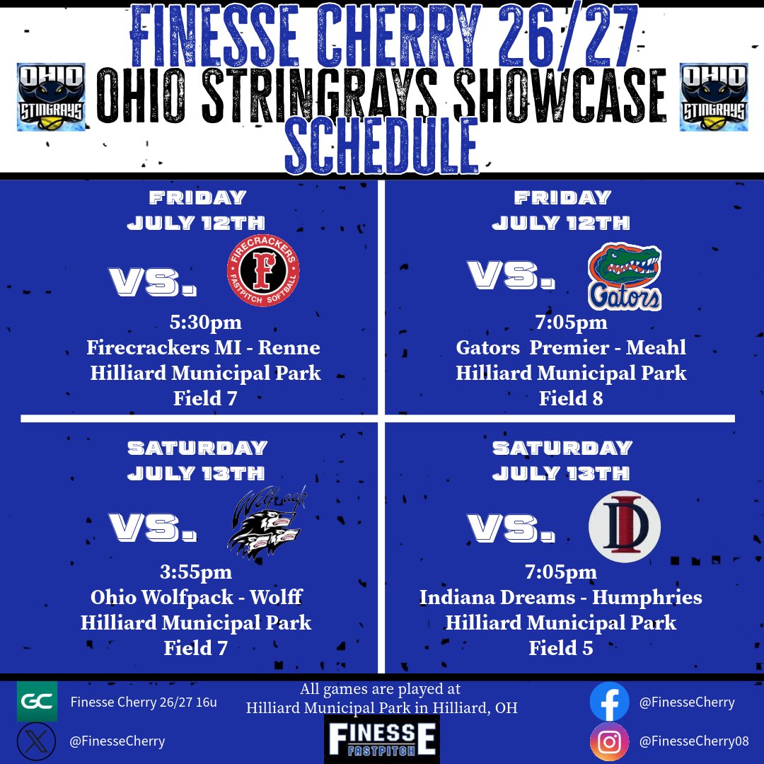 Finesse Cherry 26/27 tweet media
